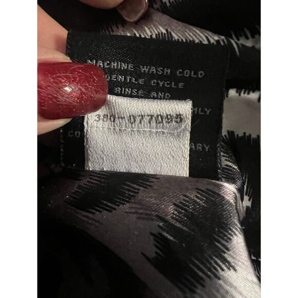 Vintage Baby Phat Y2K Jacket Coat 90’s 2000’s Size Small Dark Grey - Picture 13 of 13